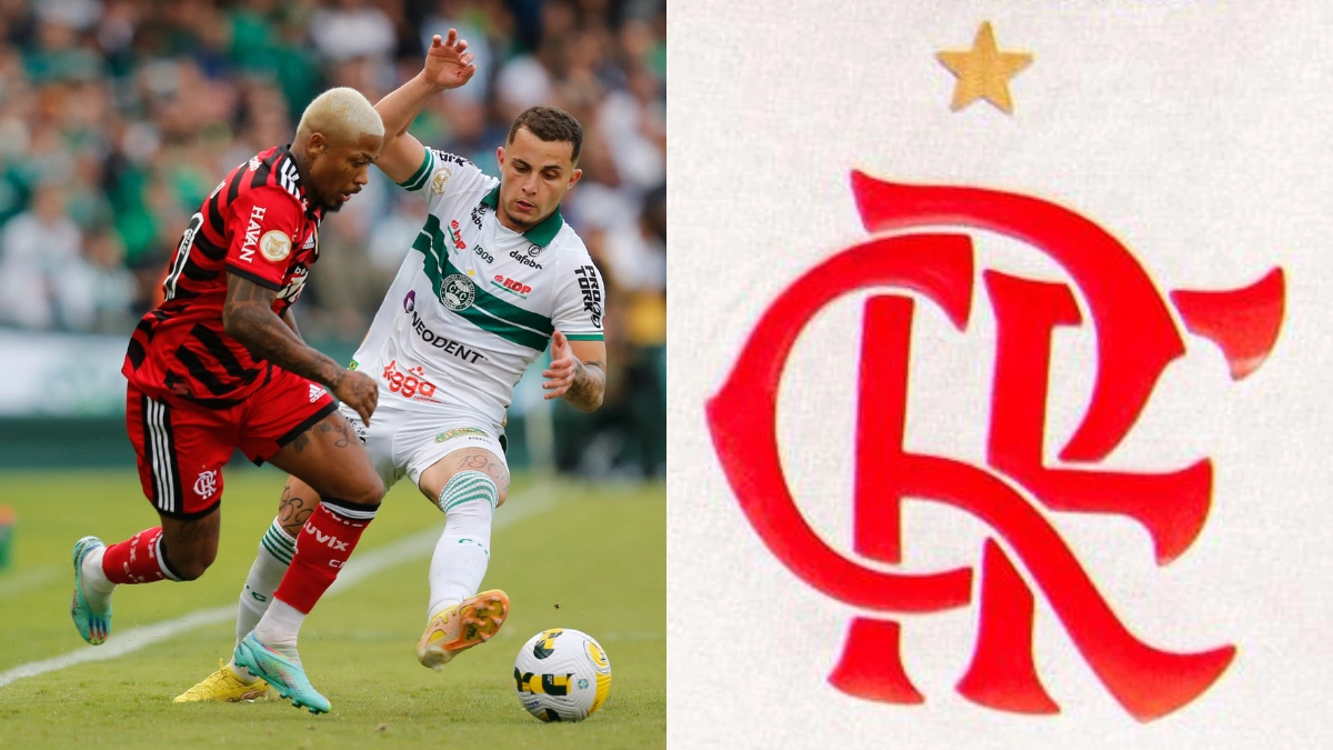 Jogo do Flamengo x Coritiba vale invencibilidade rubro-negra de 3 anos sobre paranaenses