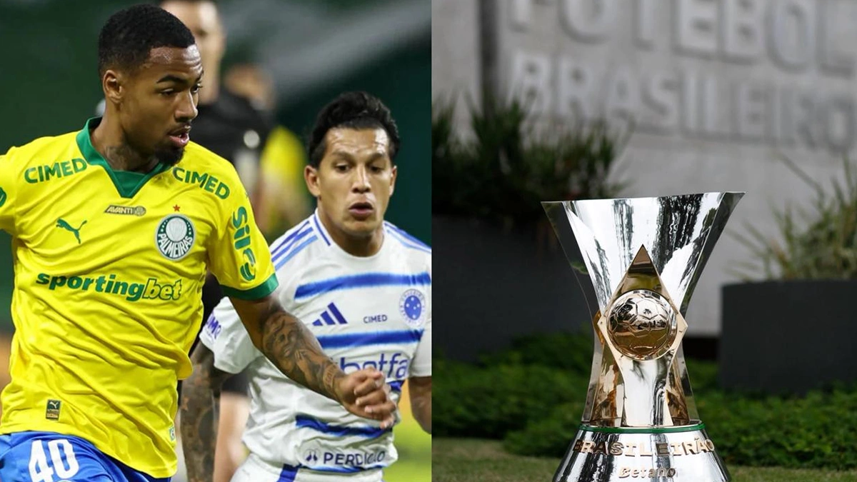Jogos do Brasileirão hoje: Palmeiras x Cruzeiro, Fluminense x São Paulo e outras 2 partidas abrem a 16ª rodada neste sábado