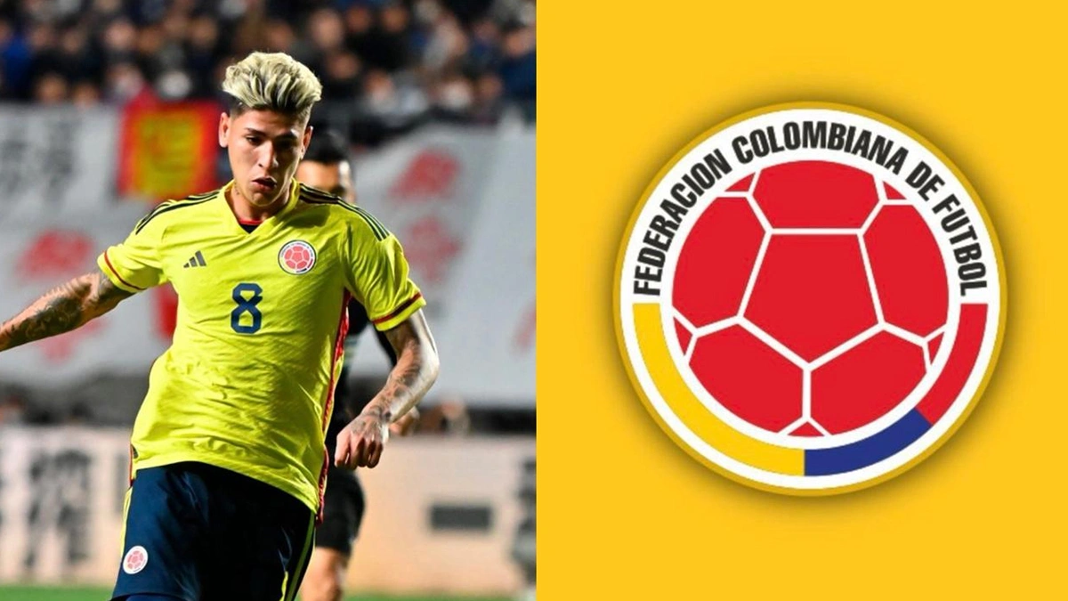 Jorge Carrascal, do Flamengo, é convocado pela Colômbia para a Copa do Mundo
