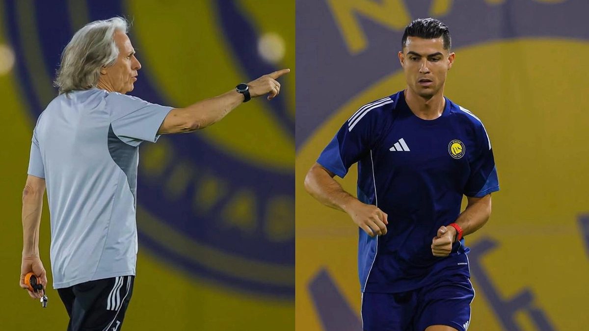 Jorge Jesus e Cristiano Ronaldo podem ser campeões hoje; veja horário e onde assistir Al Nassr x Al Hilal