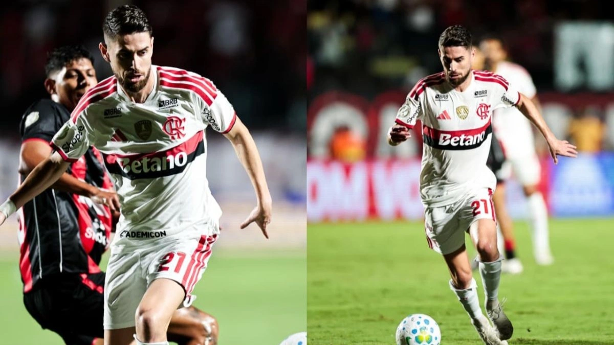 Jorginho aponta ‘defeito antigo’ como culpado da eliminação do Fla