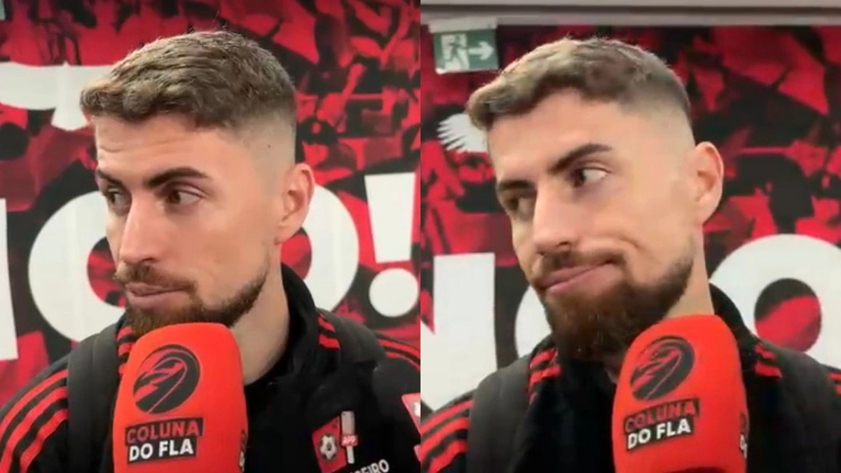 Jorginho dispara sobre situação vivida desde a chegada ao Flamengo: "Bem frustrante"