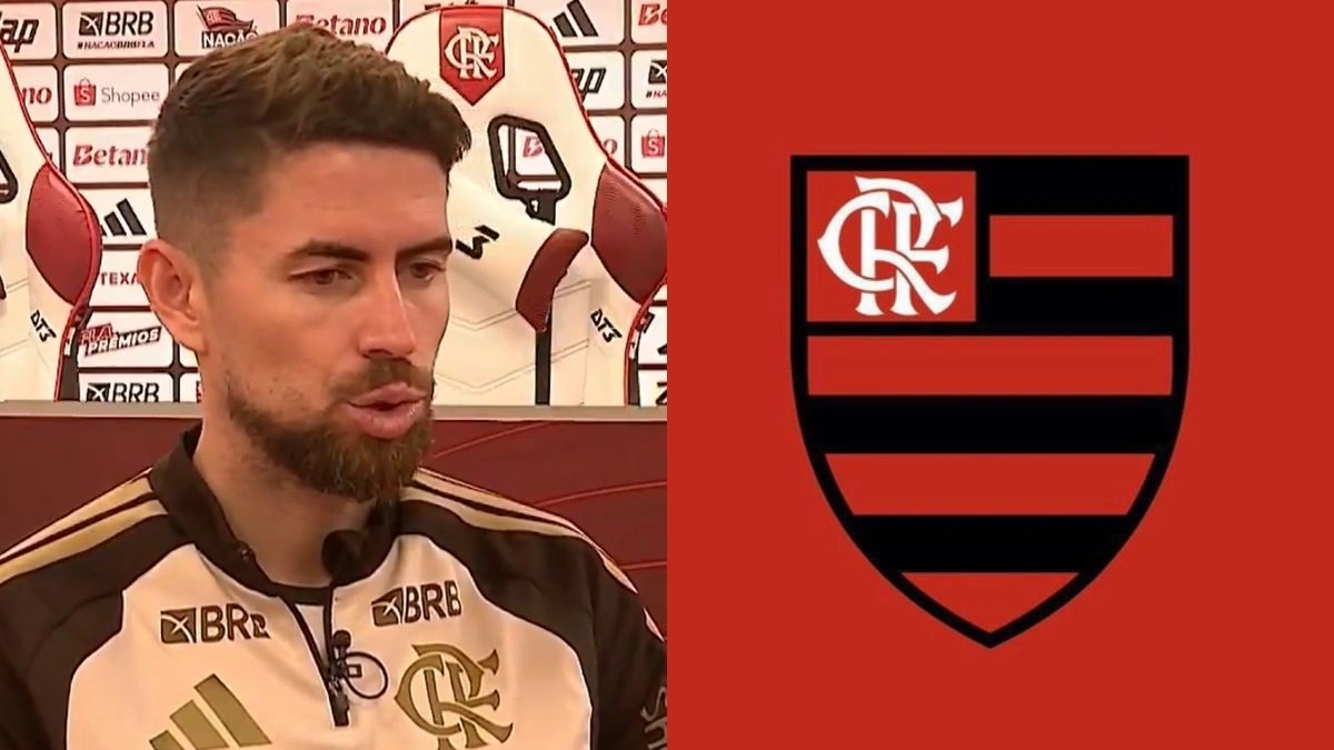 Jorginho explica motivo 'curioso' para ter escolhido jogar no Flamengo