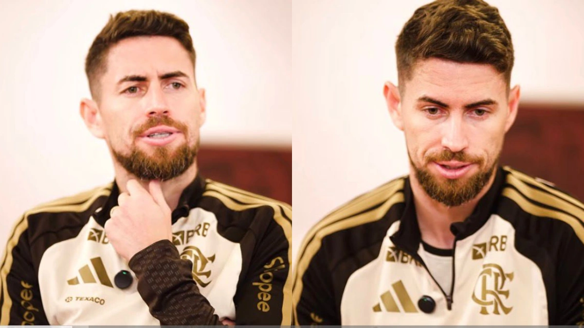 Jorginho expõe sonho de consumo pelo Flamengo: "Quero muito..."