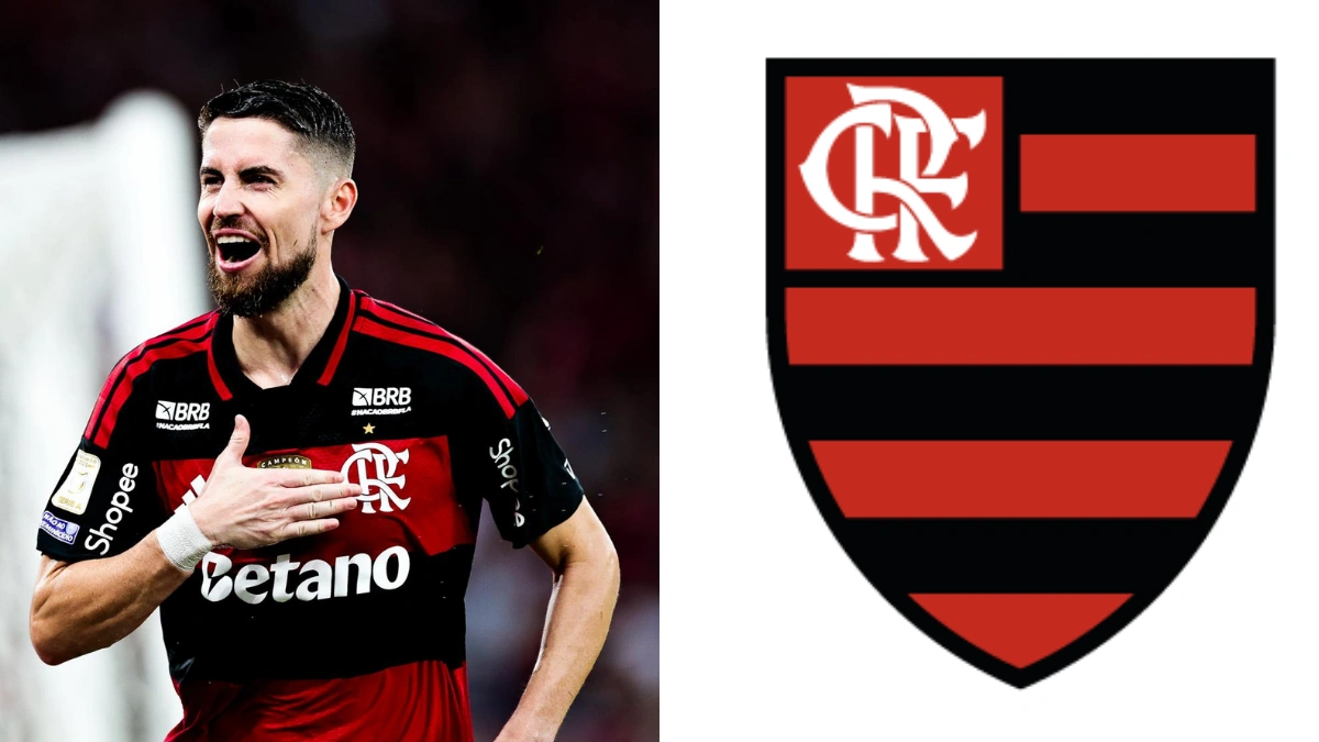 Jorginho manda recado à torcida antes de jogo do Flamengo x Independiente Medellín, pela Libertadores