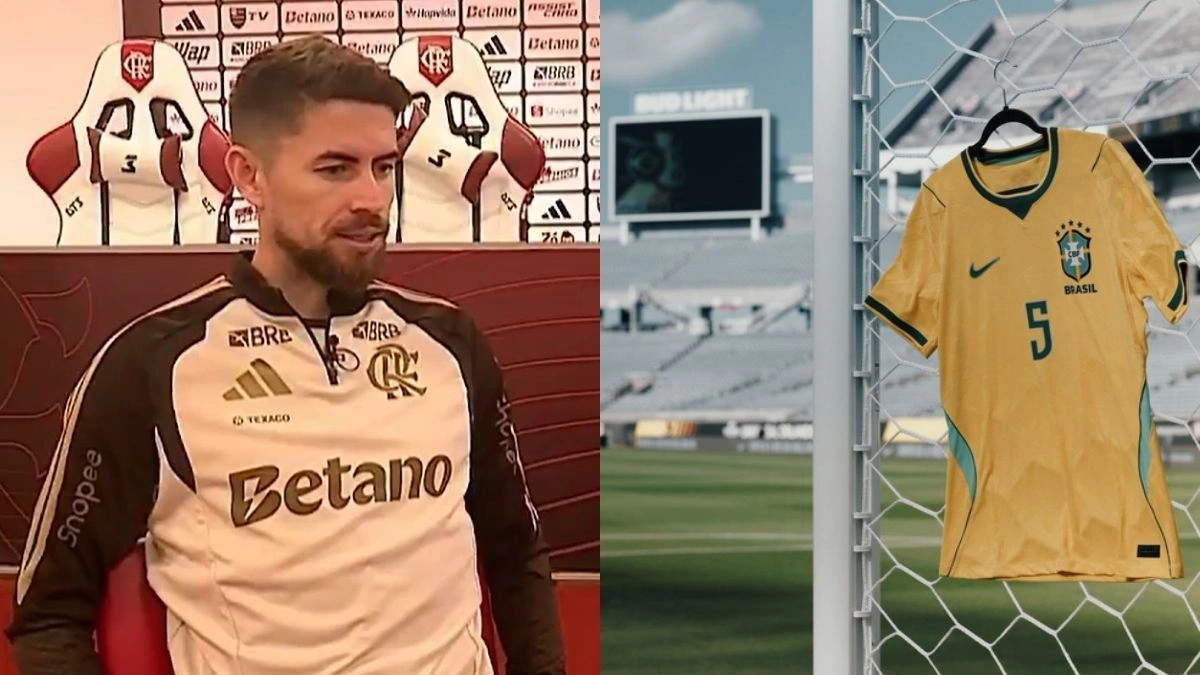 Jorginho revela contato da CBF e explica recusa à Seleção Brasileira