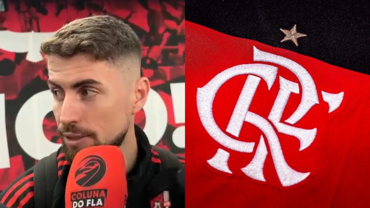 Jorginho revela nervosismo em novo passo na carreira fora do Flamengo