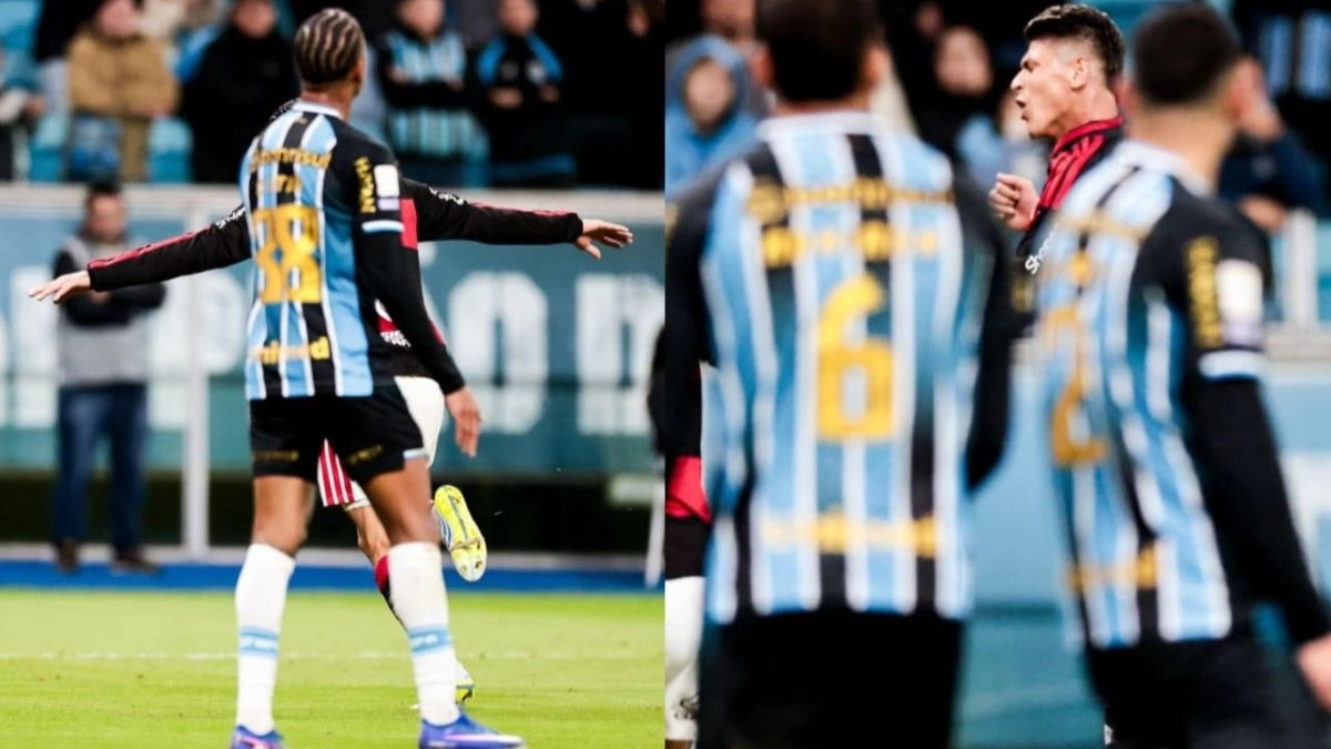 Jornalista do Grêmio mostra alívio com ‘derrota’ para o Flamengo
