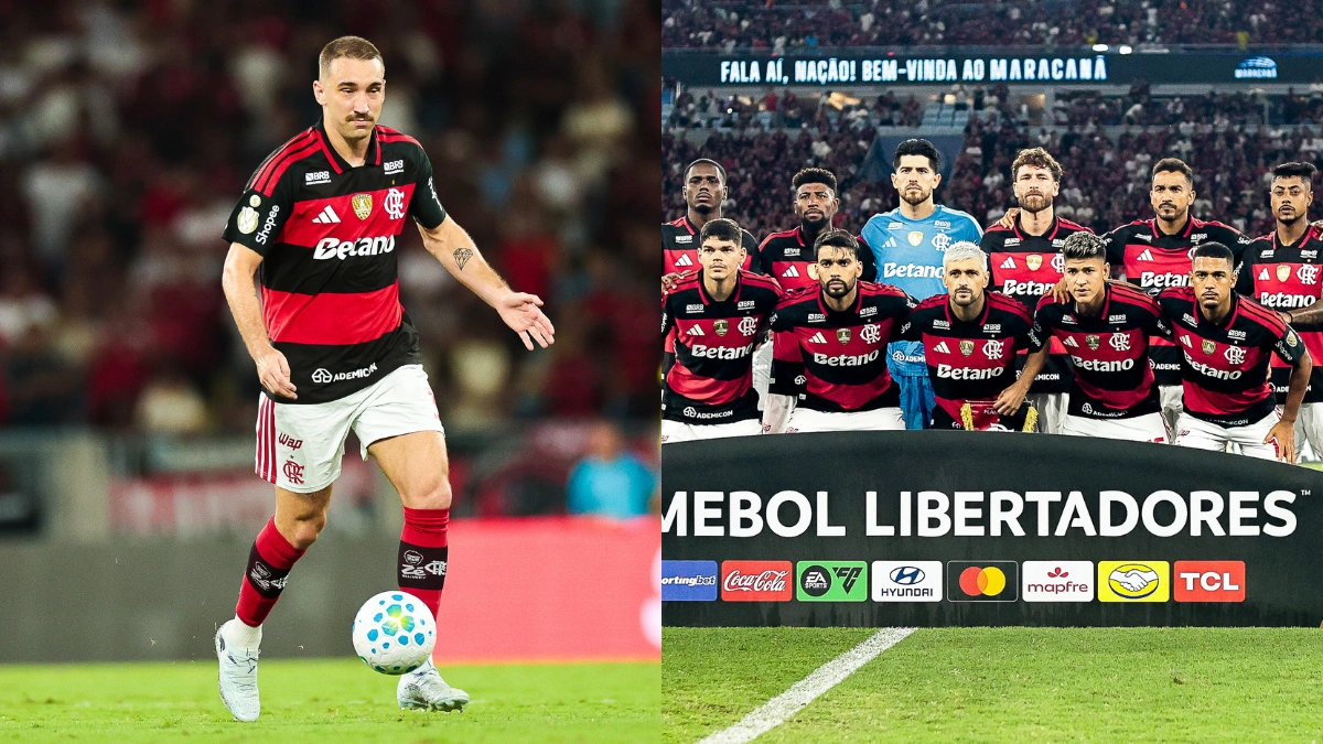 Léo Ortiz faz forte revelação sobre a convocação da Seleção Brasileira no elenco do Flamengo
