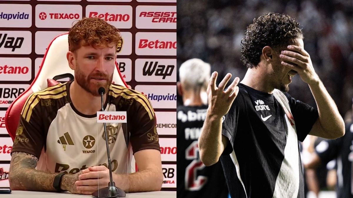 Léo Pereira cita desejo curioso para Flamengo vencer o Vasco pelo Brasileirão