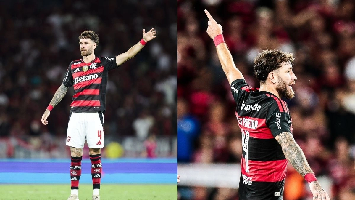 Léo Pereira revela o que mudaria no passado ao chegar ao Flamengo: “Meu recado seria…”