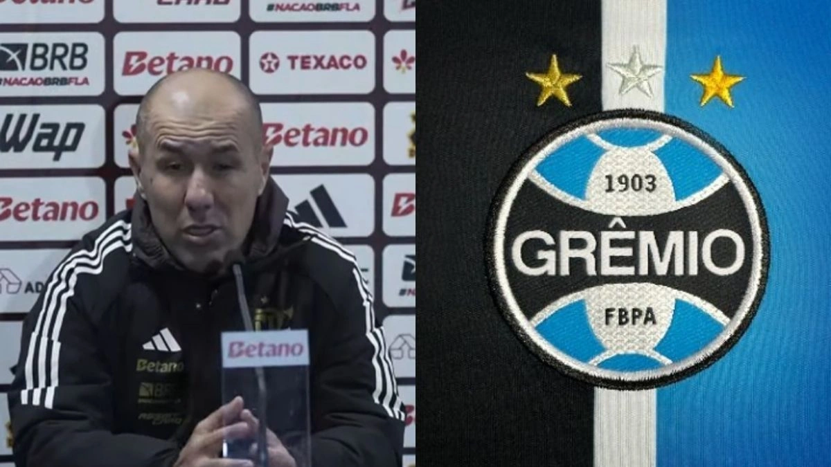 Leonardo Jardim comemora vitória e explica por que Flamengo venceu o Grêmio pelo Brasileirão
