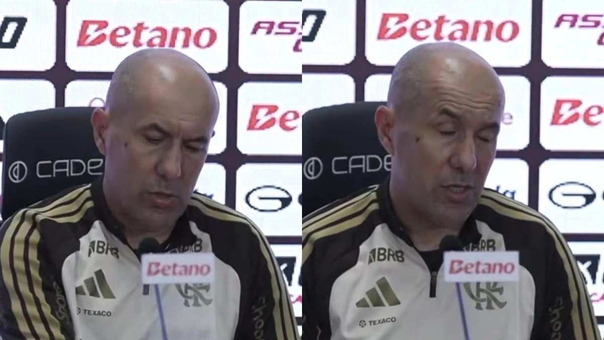 Leonardo Jardim comenta eliminação do Flamengo e faz alerta sobre expectativas
