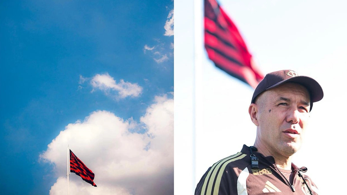 Leonardo Jardim dá folga ao elenco do Flamengo em meio a maratona de jogos longe do Maracanã