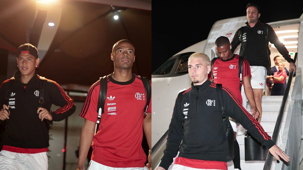 Leonardo Jardim explica ausência de jogador do Flamengo contra o Vitória
