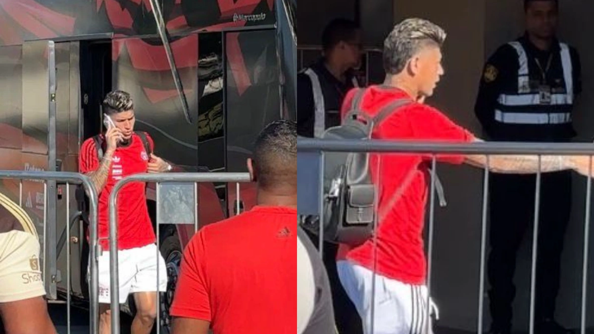 Leonardo Jardim ganha reforço para jogo do Flamengo x Independiente Medellín, pela Libertadores