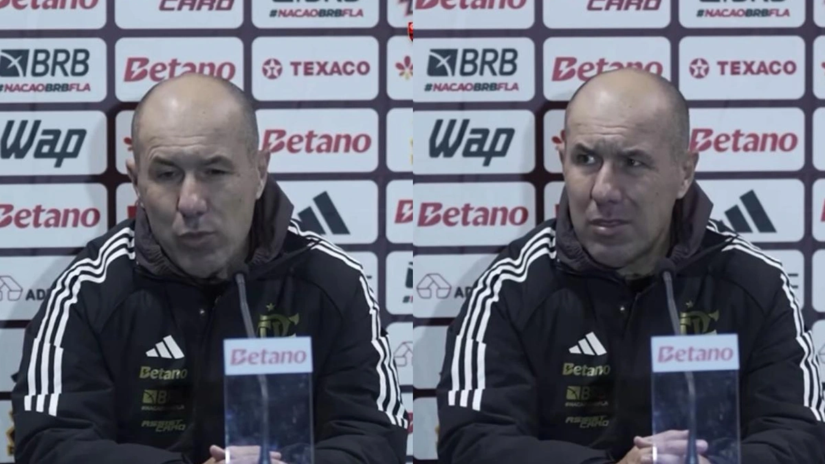 Leonardo Jardim não descarta saída de jogadores do Flamengo na próxima janela