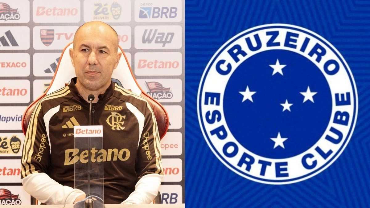 Leonardo Jardim projeta jogo com Cruzeiro e destaca objetivo do Flamengo