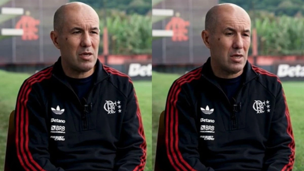 Leonardo Jardim reclama de pressão no Flamengo