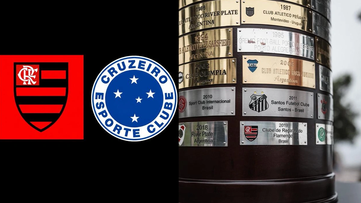 Libertadores: quando serão os jogos do Flamengo x Cruzeiro?