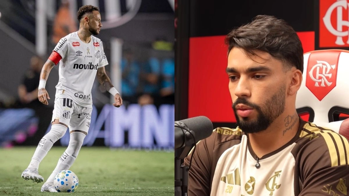 Lucas Paquetá revela bastidores com Neymar e cita ajuda na Seleção Brasileira