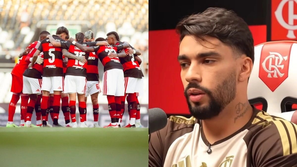 Lucas Paquetá revela sonho 'curioso' no Flamengo e cita a Seleção Brasileira