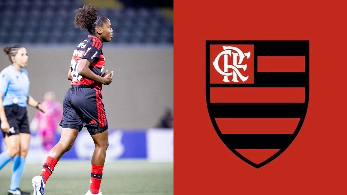 Meia do Flamengo revela diferencial para eliminar Fluminense: "Queremos mais..."