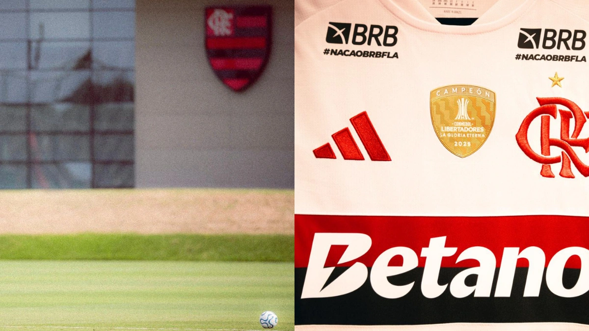 Nova contratação do Flamengo tem nome publicado no BID da CBF