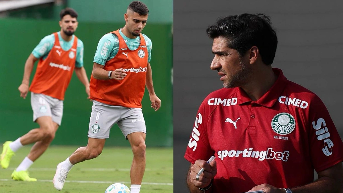 Olho na rodada: veja provável escalação do Palmeiras para jogo hoje; Flamengo pode encostar na liderança do Brasileirão