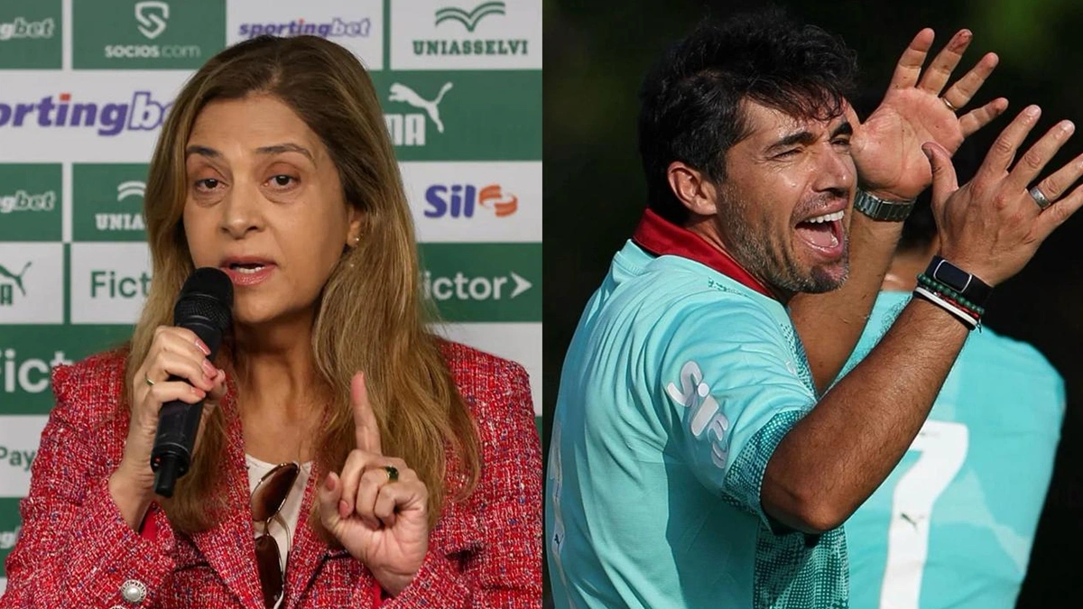 Palmeiras mentiu? Jornalistas apontam ‘fake news’ de time paulista