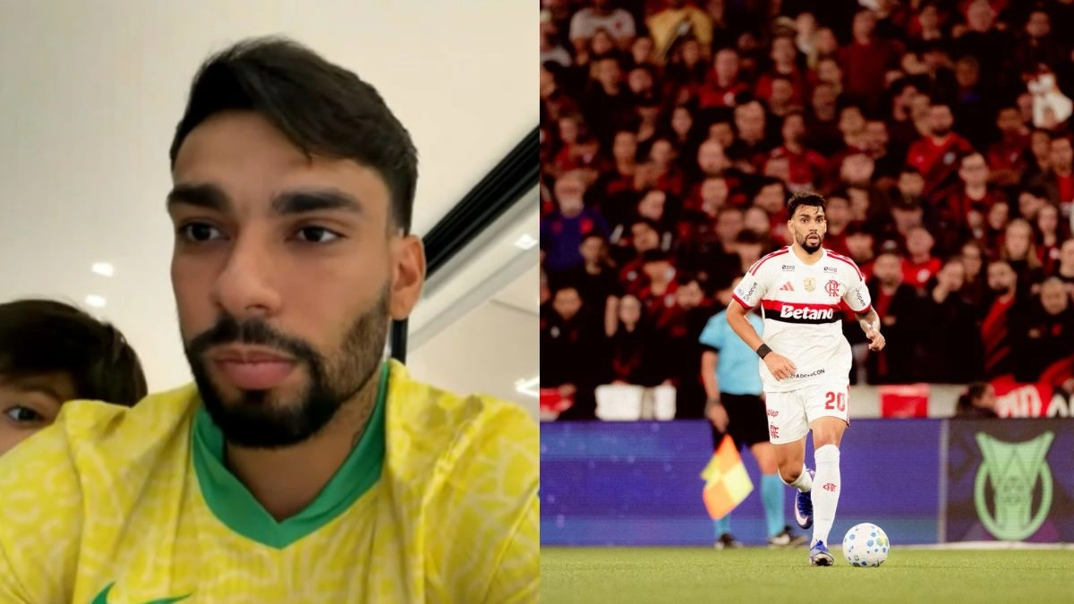 Paquetá se declara ao Flamengo após convocação para Copa do Mundo