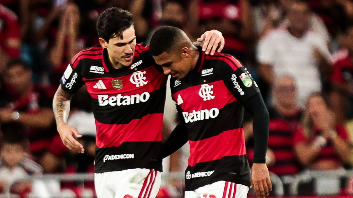 Pedro e Samuel Lino chegam a 40 participações diretas em gols