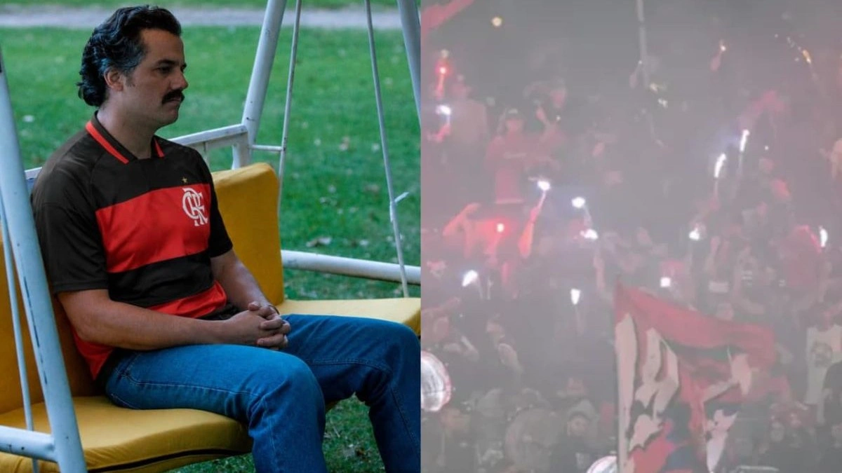 Publicação do Flamengo causa revolta na Colômbia