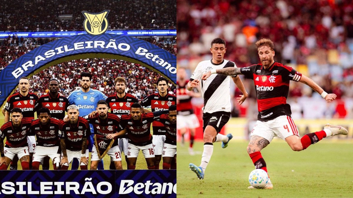 Qual foi o pior jogador do Flamengo em jogo contra o Vasco? Vote!