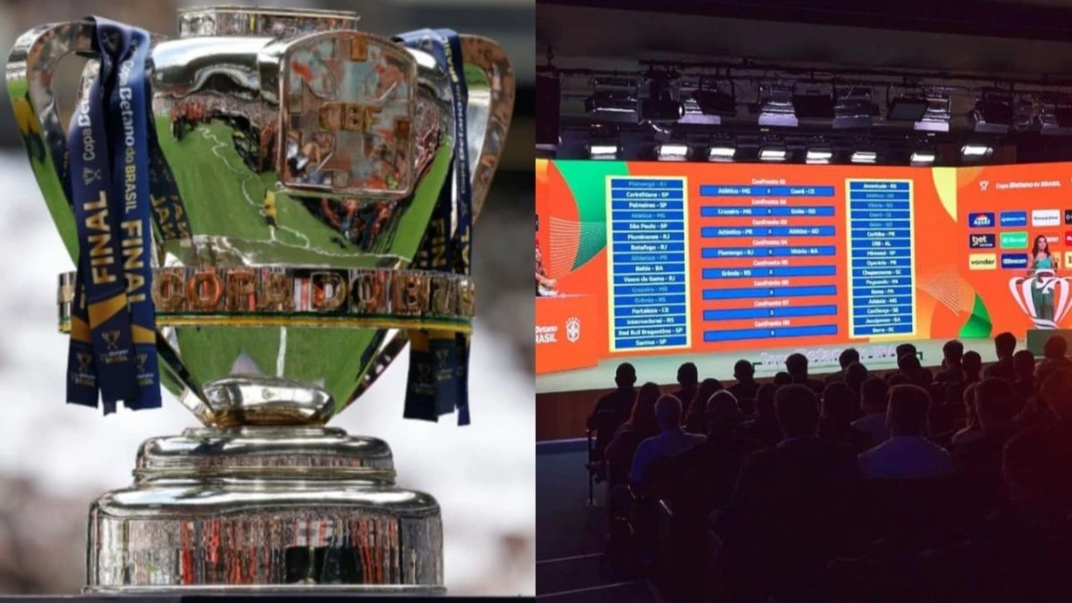 Quando será o sorteio da próxima fase da Copa do Brasil?