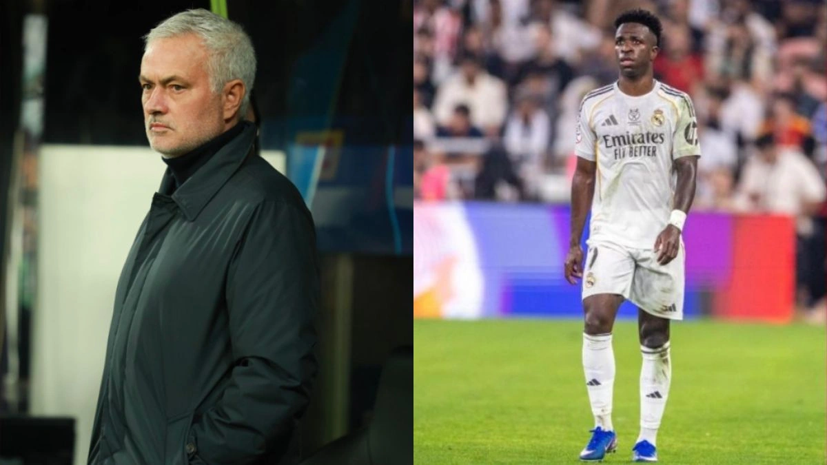 Real Madrid de Vini Jr abre negociações pela contratação de José Mourinho