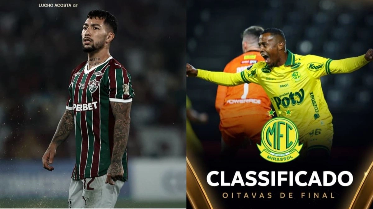Resultados da Libertadores hoje: Fluminense se complica