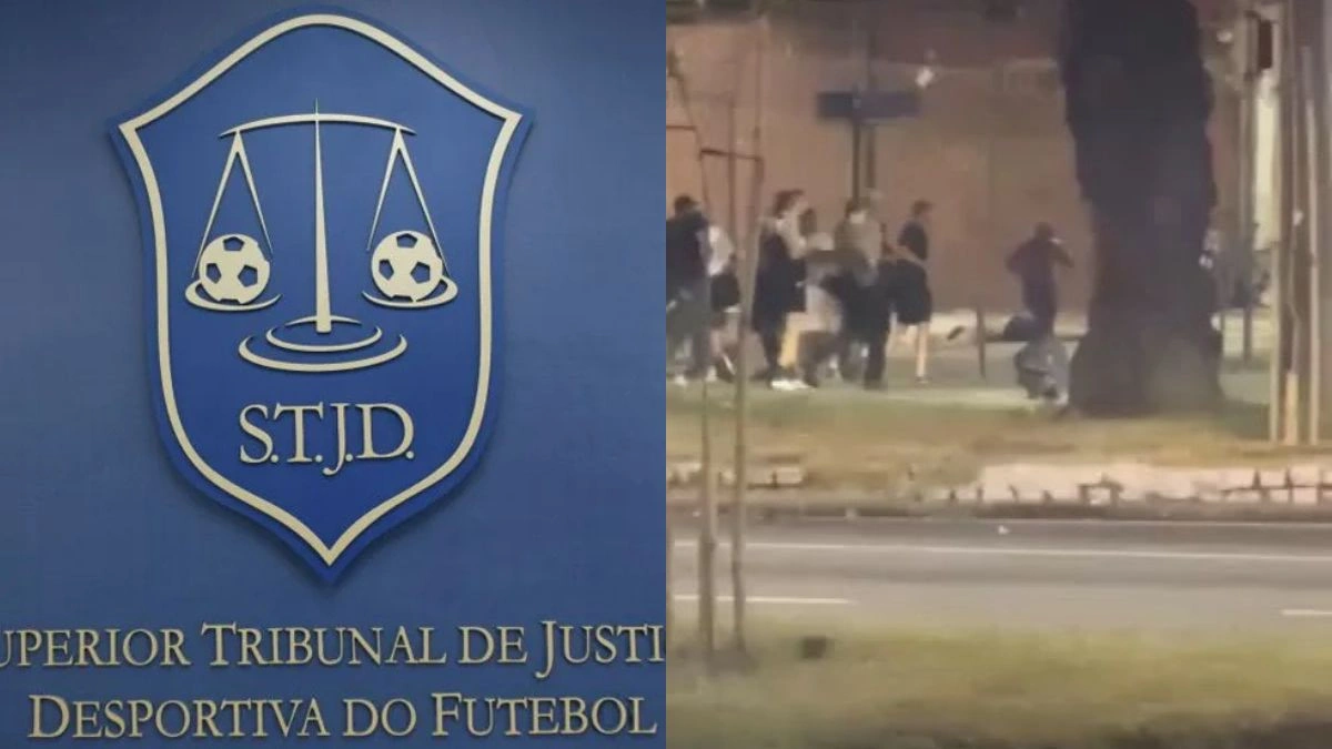 STJD absolve Flamengo após briga de torcida em jogo contra o Vasco