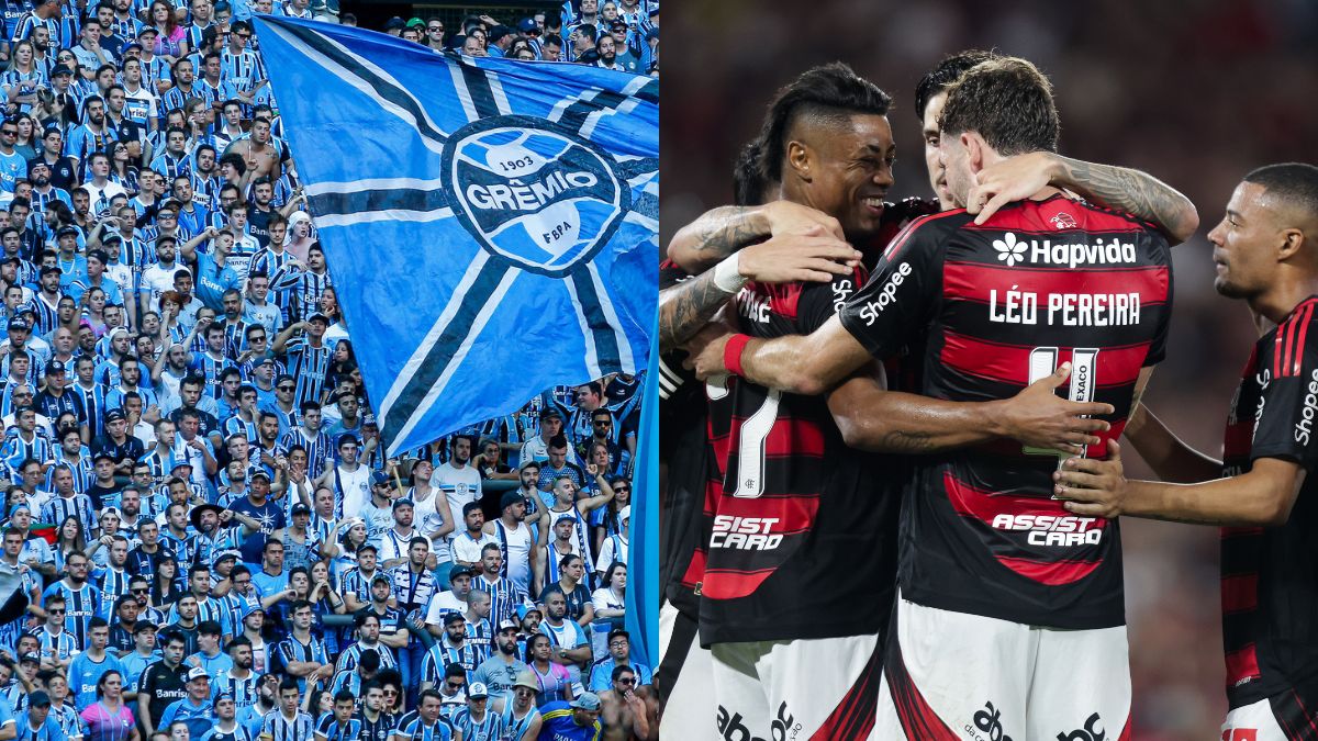 Saiba como comprar ingresso para jogo do Flamengo x Grêmio