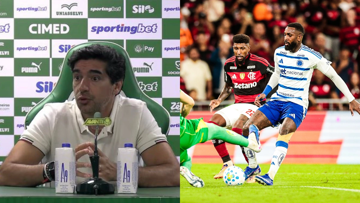 Saiba horário e onde assistir a Palmeiras e Cruzeiro; Flamengo seca