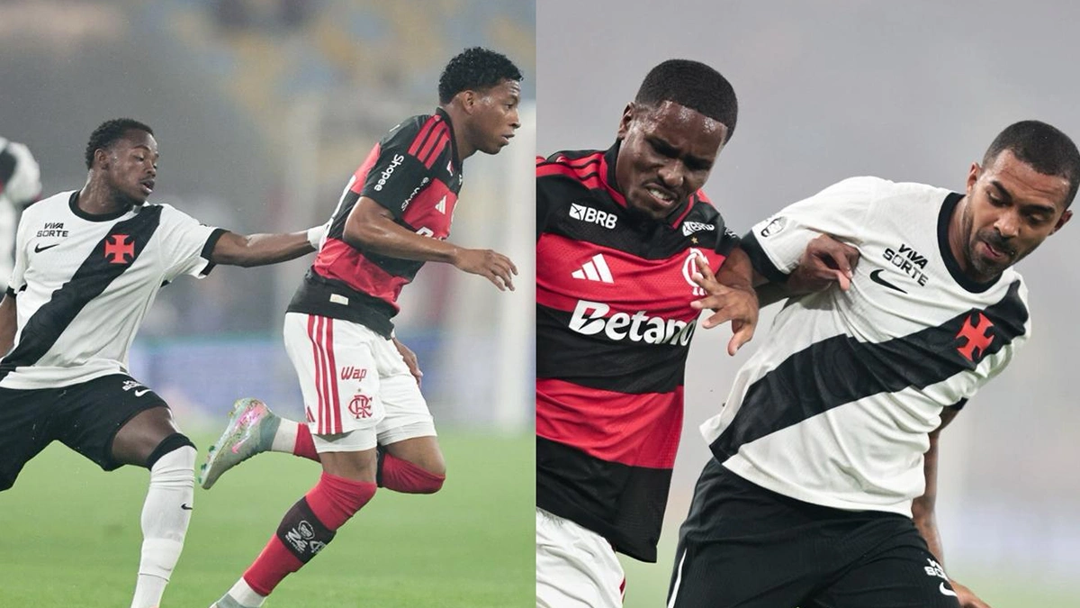 Saiba onde assistir ao jogo do Flamengo contra Vasco, pelo Brasileirão
