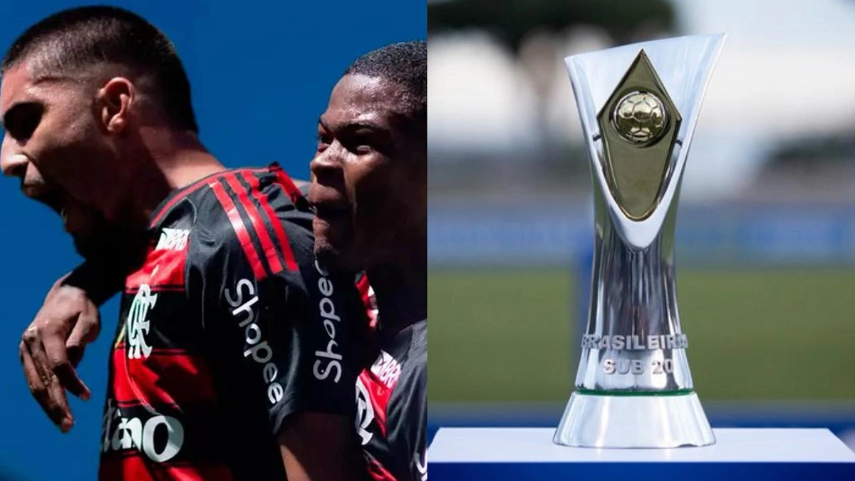 Saiba onde assistir ao jogo do Flamengo x Botafogo pelo Brasileirão Sub-20