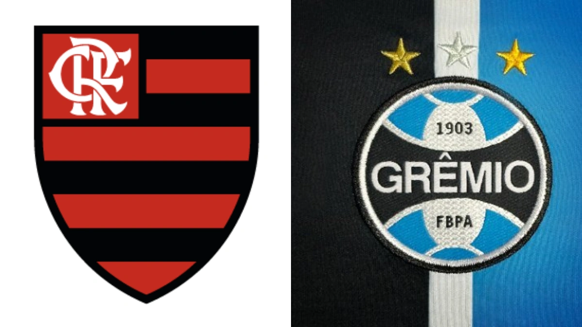 Saiba onde assistir ao jogo do Flamengo x Grêmio, pelo Brasileirão