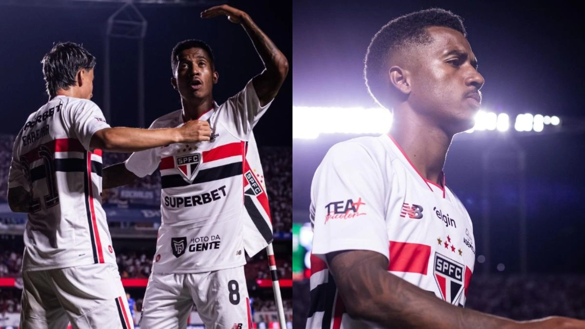 São Paulo 'blinda' Marcos Antônio, e Flamengo recebe má notícia