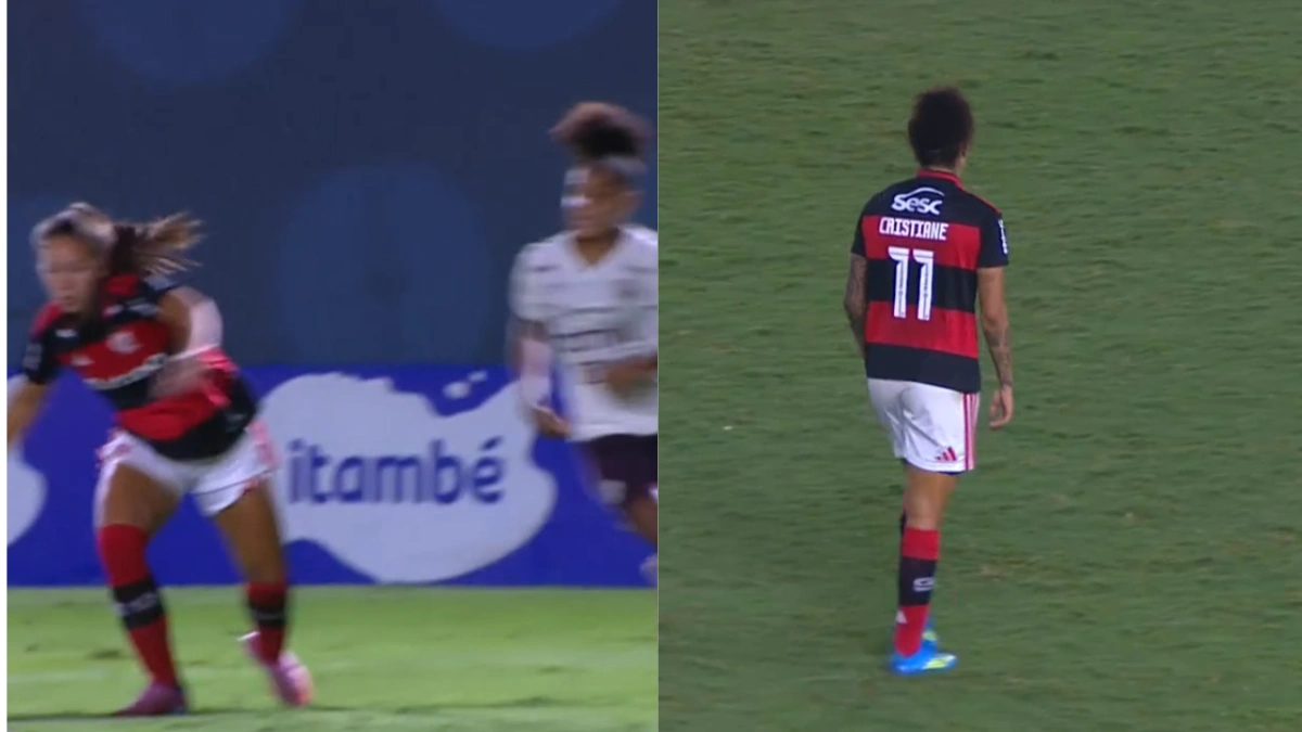 Sem goleira, Flamengo busca empate no final contra a Ferroviária no Brasileirão