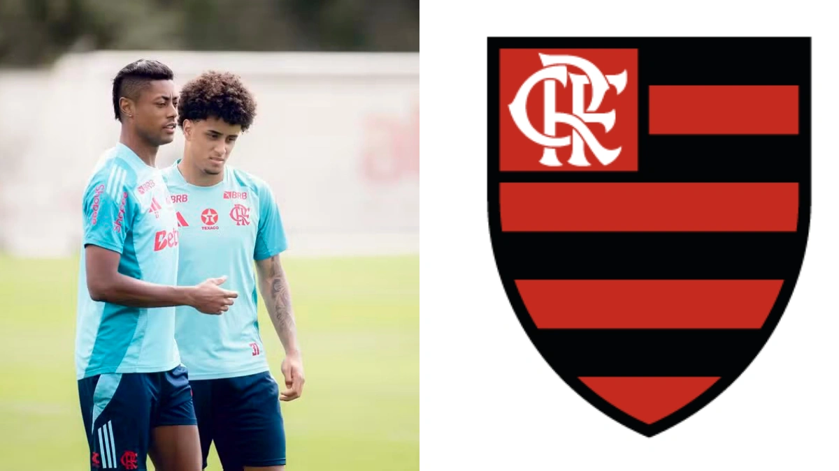 Shakhtar Donetsk desiste da contratação de atacante do Flamengo