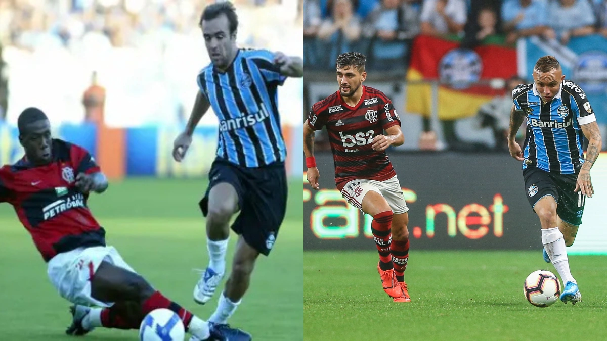 Tabu de 18 anos é promessa de emoção para Flamengo x Grêmio hoje