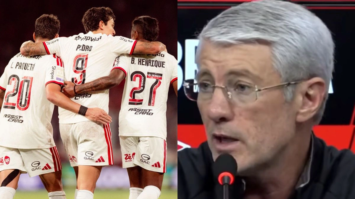 Técnico do Athletico-PR critica arbitragem mesmo com 2 expulsões 'sonegadas'