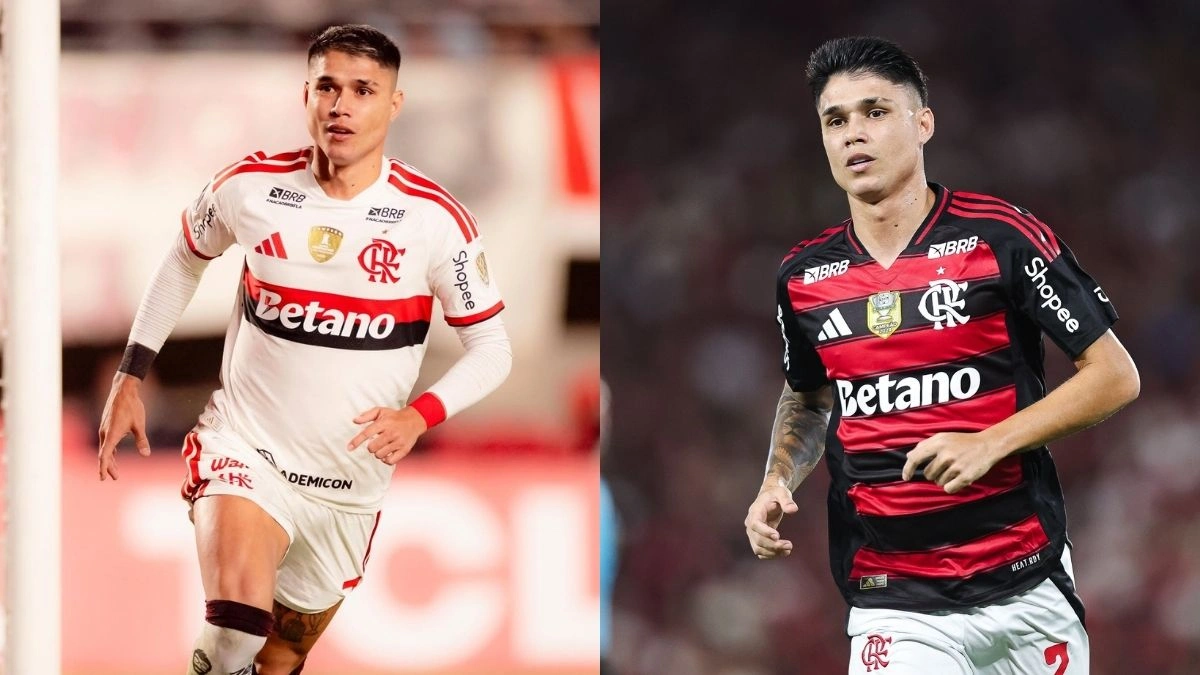 Time dos EUA tenta contratação de Luiz Araújo, do Flamengo