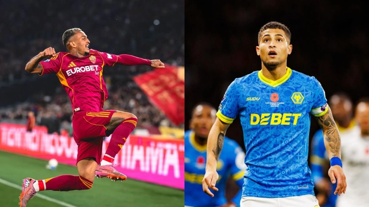 Times europeus tentam a contratação de Wesley e João Gomes, ex-Flamengo